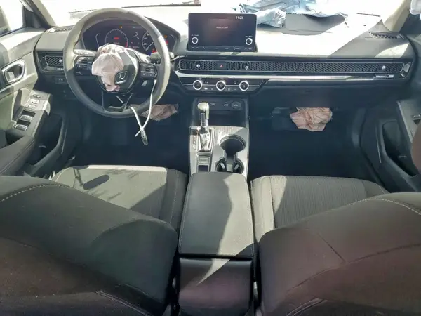 2HGFE2F25NH520232 2022 HONDA CIVIC - Image 8