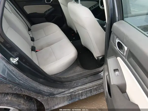 2HGFE2F25NH520697 2022 HONDA CIVIC - Image 8