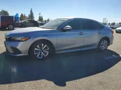 2HGFE2F25NH520764 2022 HONDA CIVIC
