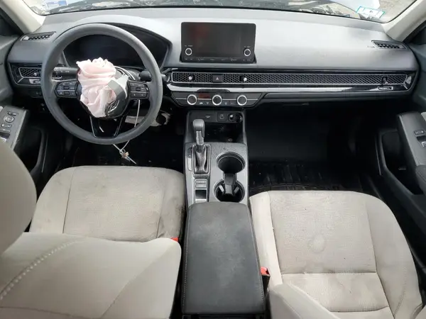 2HGFE2F25NH522367 2022 HONDA CIVIC - Image 8