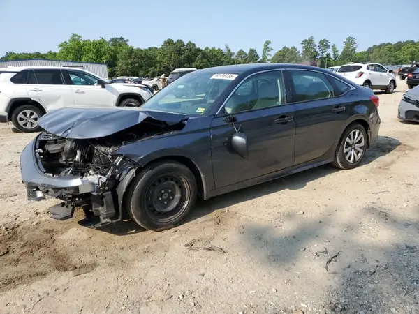 2HGFE2F25NH525009 2022 HONDA CIVIC - Image 1