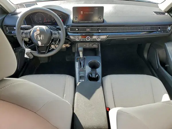 2HGFE2F25NH525043 2022 HONDA CIVIC - Image 8