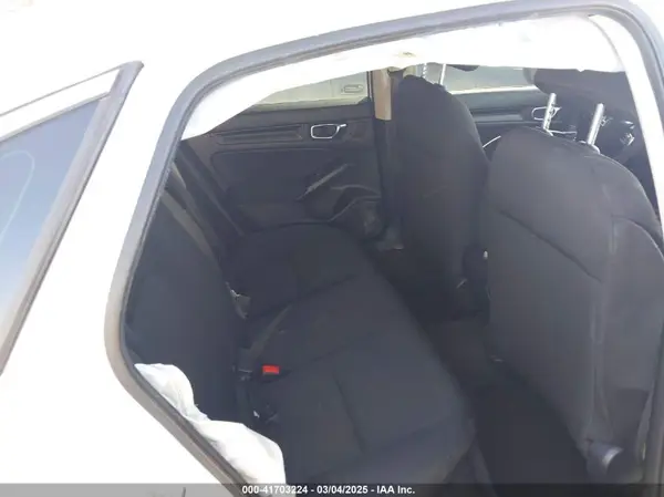 2HGFE2F25NH526516 2022 HONDA CIVIC - Image 8