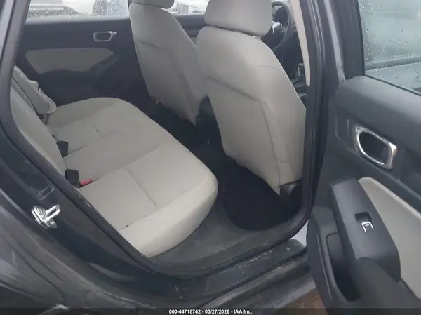 2HGFE2F25NH526676 2022 HONDA CIVIC - Image 8