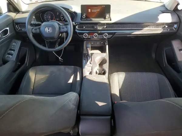 2HGFE2F25NH526919 2022 HONDA CIVIC - Image 8
