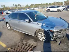 2HGFE2F25NH527214 2022 HONDA CIVIC