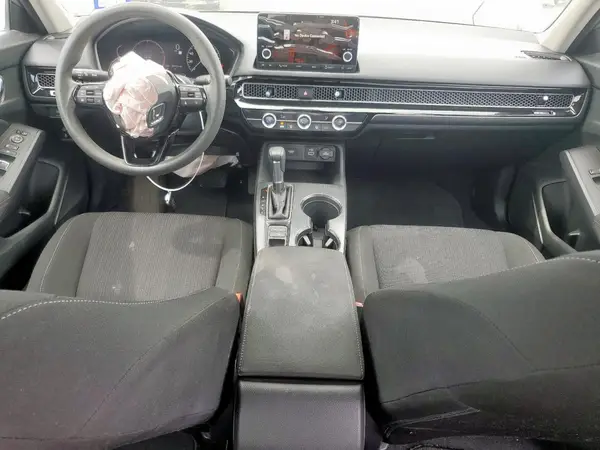 2HGFE2F25NH529920 2022 HONDA CIVIC - Image 8