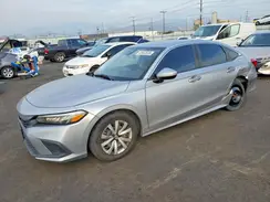 2HGFE2F25NH530100 2022 HONDA CIVIC