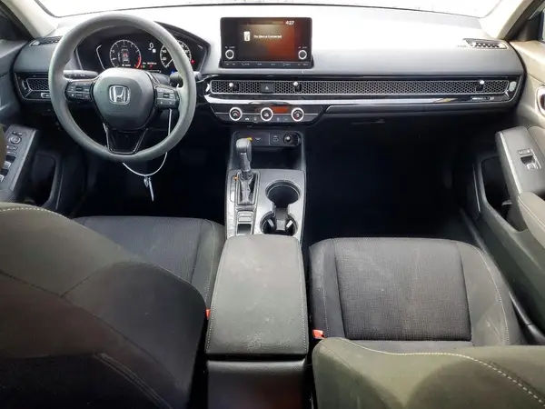 2HGFE2F25NH530100 2022 HONDA CIVIC - Image 8