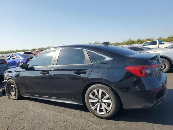 2HGFE2F25NH531568 2022 HONDA CIVIC - Image 2