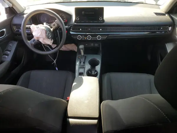 2HGFE2F25NH531568 2022 HONDA CIVIC - Image 8