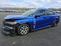 2HGFE2F25NH532199 2022 HONDA CIVIC