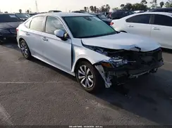 2HGFE2F25NH536625 2022 HONDA CIVIC