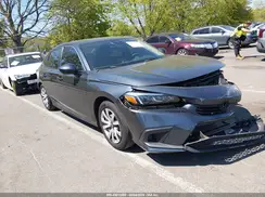 2HGFE2F25NH543509 2022 HONDA CIVIC