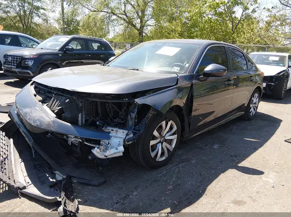 2HGFE2F25NH543509 2022 HONDA CIVIC - Image 2