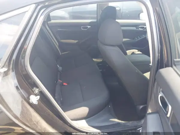 2HGFE2F25NH544384 2022 HONDA CIVIC - Image 8