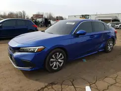 2HGFE2F25NH544594 2022 HONDA CIVIC