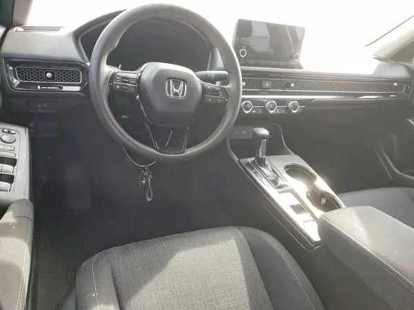2HGFE2F25NH544594 2022 HONDA CIVIC - Image 8