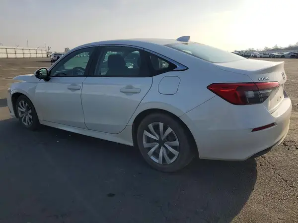 2HGFE2F25NH546667 2022 HONDA CIVIC - Image 2