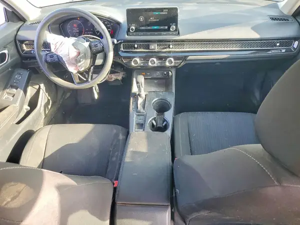 2HGFE2F25NH546667 2022 HONDA CIVIC - Image 8