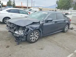 2HGFE2F25NH549066 2022 HONDA CIVIC