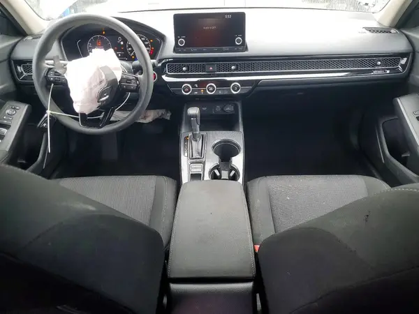 2HGFE2F25NH549066 2022 HONDA CIVIC - Image 8
