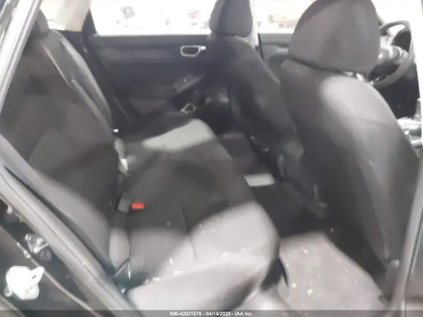 2HGFE2F25NH553828 2022 HONDA CIVIC - Image 8