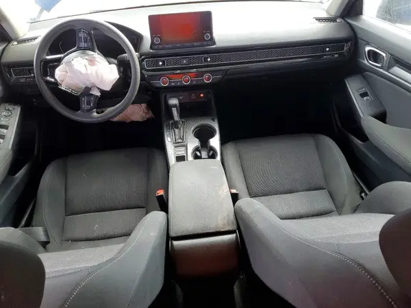 2HGFE2F25NH553859 2022 HONDA CIVIC - Image 8