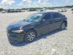 2HGFE2F25NH558575 2022 HONDA CIVIC