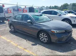 2HGFE2F25NH558754 2022 HONDA CIVIC