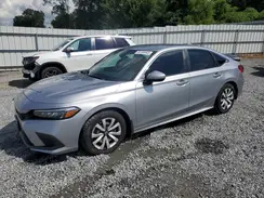 2HGFE2F25NH558818 2022 HONDA CIVIC