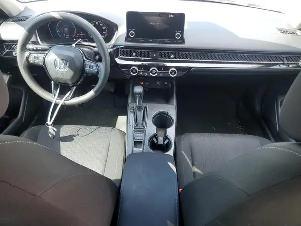 2HGFE2F25NH558818 2022 HONDA CIVIC - Image 8