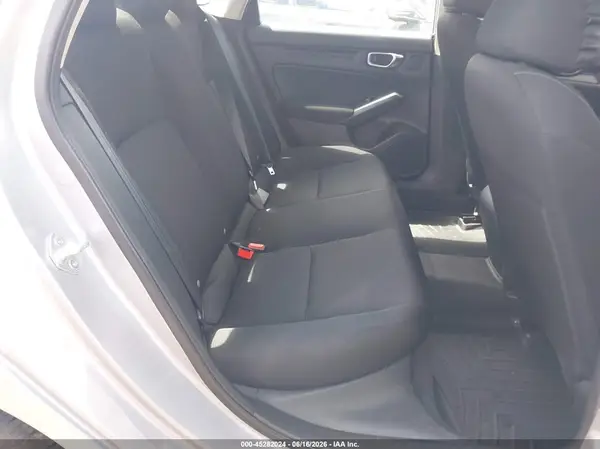 2HGFE2F25NH558902 2022 HONDA CIVIC - Image 8
