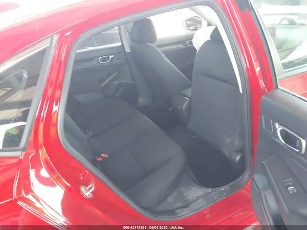 2HGFE2F25NH569298 2022 HONDA CIVIC - Image 8