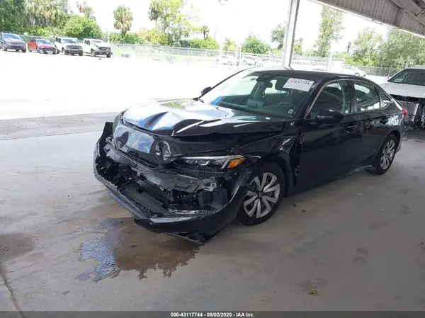 2HGFE2F25NH577241 2022 HONDA CIVIC - Image 2
