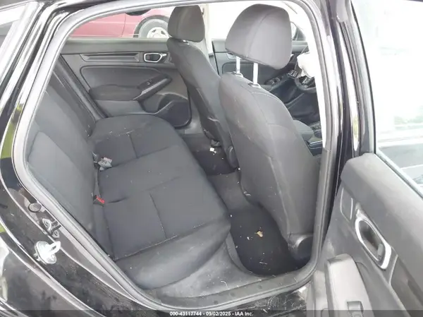 2HGFE2F25NH577241 2022 HONDA CIVIC - Image 8