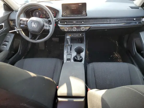 2HGFE2F25NH578874 2022 HONDA CIVIC - Image 8