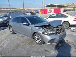 2HGFE2F25NH584402 2022 HONDA CIVIC