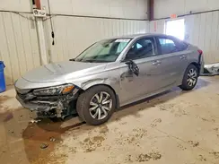 2HGFE2F25NH587591 2022 HONDA CIVIC