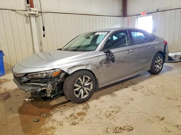 2HGFE2F25NH587591 2022 HONDA CIVIC - Image 1