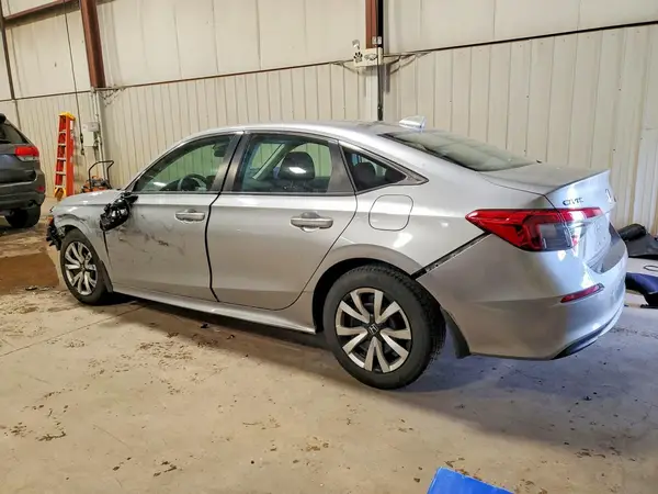 2HGFE2F25NH587591 2022 HONDA CIVIC - Image 2