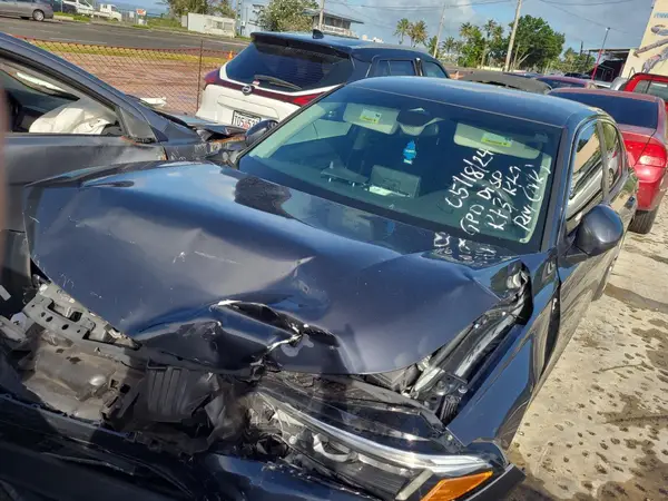 2HGFE2F25NH595450 2022 HONDA CIVIC - Image 1