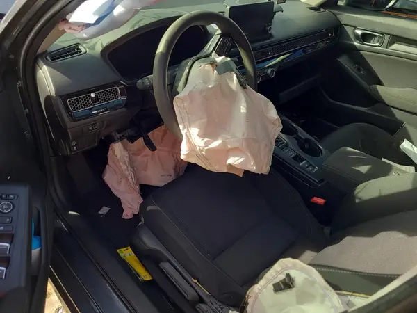 2HGFE2F25NH595450 2022 HONDA CIVIC - Image 8