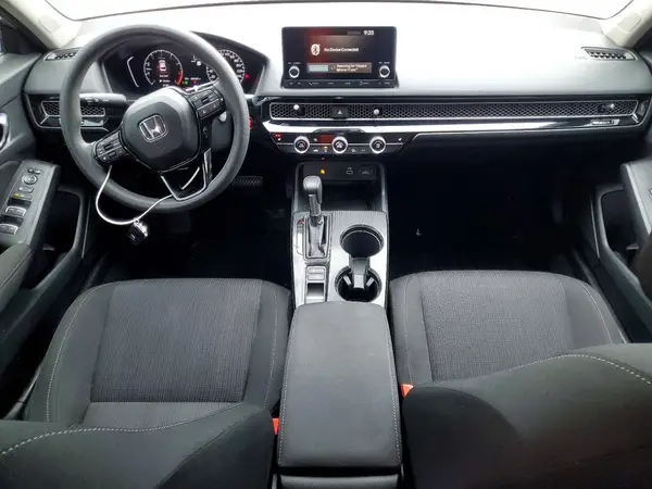 2HGFE2F25PH102921 2023 HONDA CIVIC - Image 8
