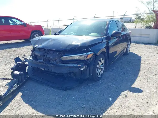 2HGFE2F25PH106256 2023 HONDA CIVIC - Image 2