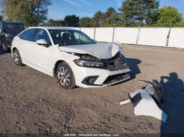 2HGFE2F25PH106645 2023 HONDA CIVIC - Image 1