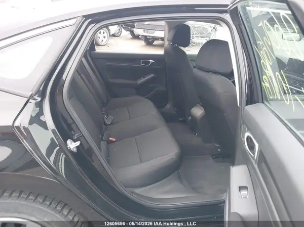 2HGFE2F25PH106984 2023 HONDA CIVIC - Image 8