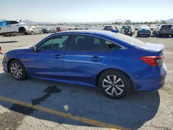 2HGFE2F25PH531184 2023 HONDA CIVIC - Image 2