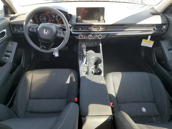 2HGFE2F25PH531184 2023 HONDA CIVIC - Image 8