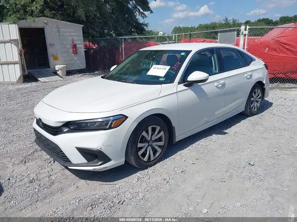 2HGFE2F25PH531623 2023 HONDA CIVIC - Image 2